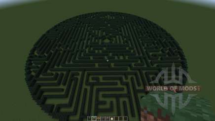 Hedge Maze for Minecraft