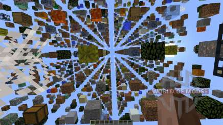 Sky Grid [1.8][1.8.8] for Minecraft