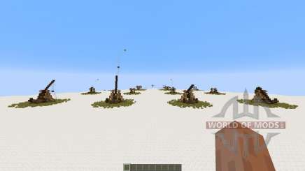 Siege Engine Collection for Minecraft