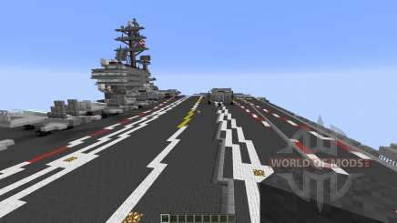 Carrier Strike Group for Minecraft