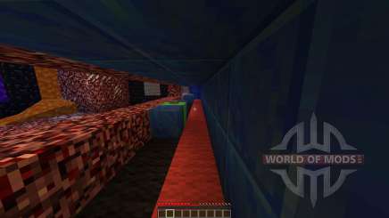 Minecraft Death Run for Minecraft