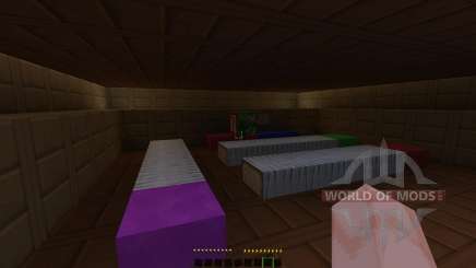 TOY STORY 2 ADVENTURE MAP for Minecraft