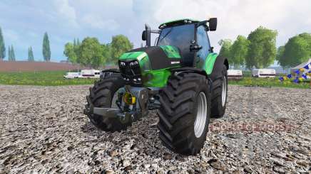 Deutz-Fahr Agrotron 7250 NOS Hardcore v2.0 for Farming Simulator 2015