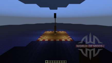 Ultimate Creative World super water for Minecraft