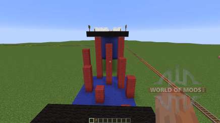 American Ninja Warrior for Minecraft