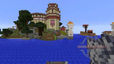 Roman city for Minecraft