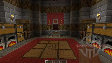 Battlegarden by GwerSig CTF for Minecraft