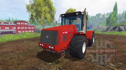 K-R1 744 for Farming Simulator 2015