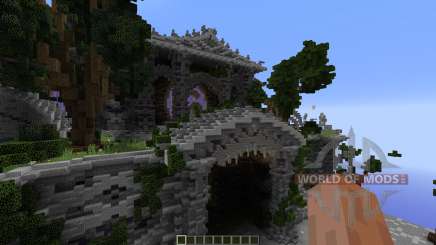 Galos Citadel for Minecraft