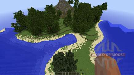 Island Glory for Minecraft