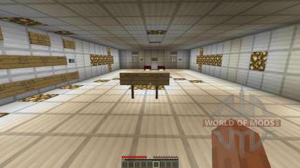 Assassins School Puzzle Map [1.8][1.8.8] for Minecraft