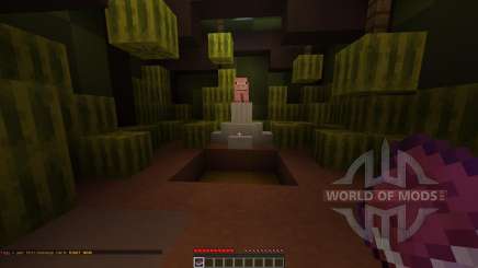 Melon mania 2 for Minecraft