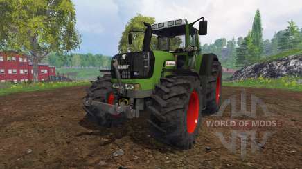 Fendt 930 Vario TMS v2.5 for Farming Simulator 2015