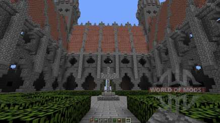 Karneela abbey for Minecraft