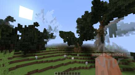 Mondonia [1.8][1.8.8] for Minecraft