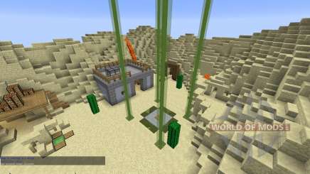 Capture the flag [1.8][1.8.8] for Minecraft