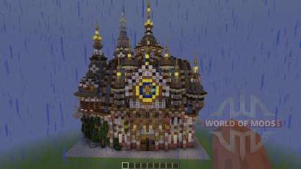 Townhall of Merovia [1.8][1.8.8] for Minecraft