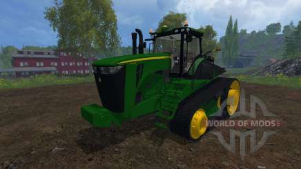 John Deere 9560RT for Farming Simulator 2015
