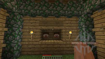 DeadCraft: Nacht der Untoten for Minecraft