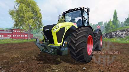 CLAAS Xerion 4500 for Farming Simulator 2015