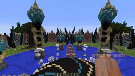 Exeltrasia [1.8][1.8.8] for Minecraft