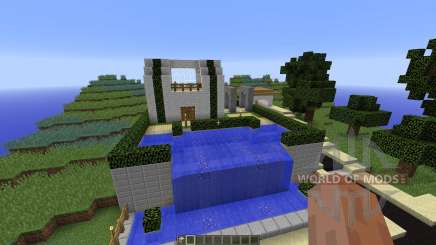 Little Sweet House for Minecraft