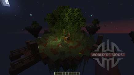 Map skywars [1.8][1.8.8] for Minecraft