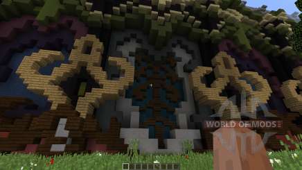 Megabuild Argoon [1.8][1.8.8] for Minecraft