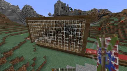 World O House for Minecraft