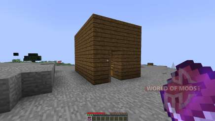 2 Already built Houses Adventure map[1.8][1.8.8] for Minecraft