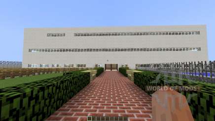 Minecraft High School [1.8][1.8.8] for Minecraft