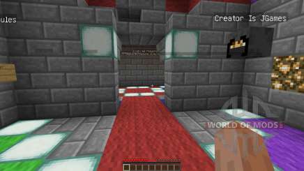 Bow Parkour [1.8][1.8.8] for Minecraft