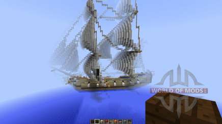 H.M.S Sunshine [1.8][1.8.8] for Minecraft