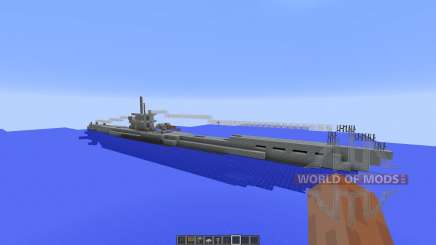 U-Boat U-513 for Minecraft