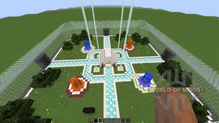 Server Spawn for Minecraft