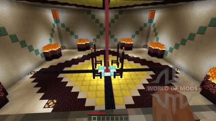 Torture Chamber punish your friend [1.8][1.8.8] for Minecraft