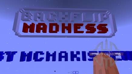 Backflip Madness [1.8][1.8.8] for Minecraft