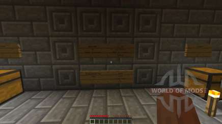 SEWER SURVIVAL for Minecraft