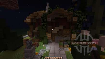 Fantasy Life [1.8][1.8.8] for Minecraft