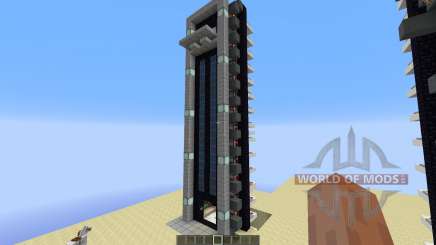 Super Secret Elevator for Minecraft