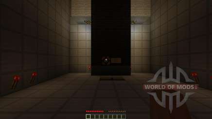 Slender in Minecraft for Minecraft