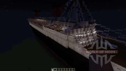 SS France for Minecraft