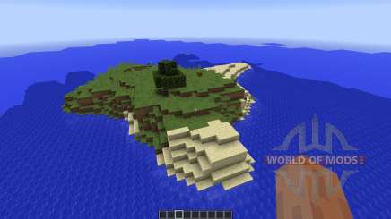 PlaneCrash Survival for Minecraft