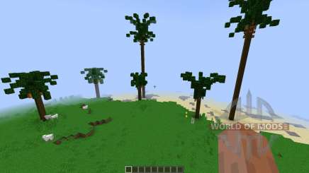 Elrinir Island [1.8][1.8.8] for Minecraft