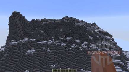 Mount Everest for Minecraft