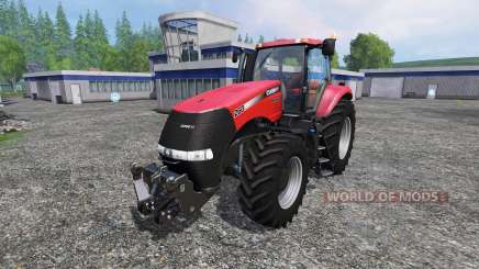 Case IH Magnum CVX 260 for Farming Simulator 2015
