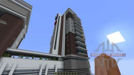 Modern Hospital [1.8][1.8.8] for Minecraft