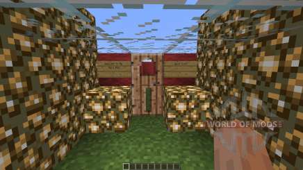 Maze Map [1.8][1.8.8] for Minecraft