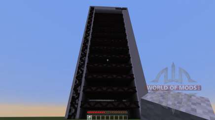 Modern building 3 for Minecraft