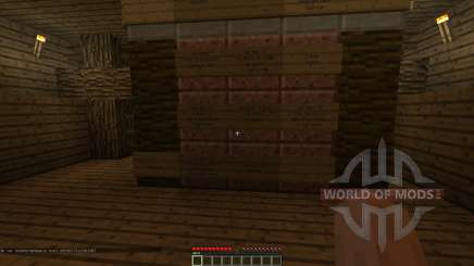 Harsh World [1.8][1.8.8] for Minecraft